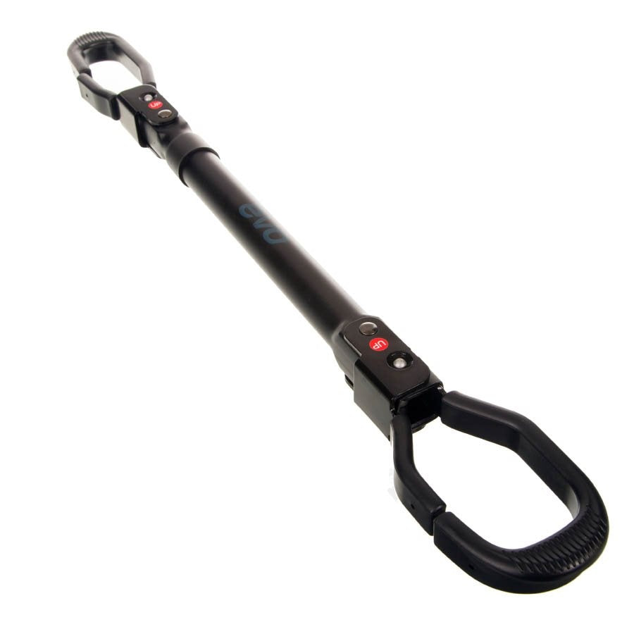 Adapter for EVO bike rack