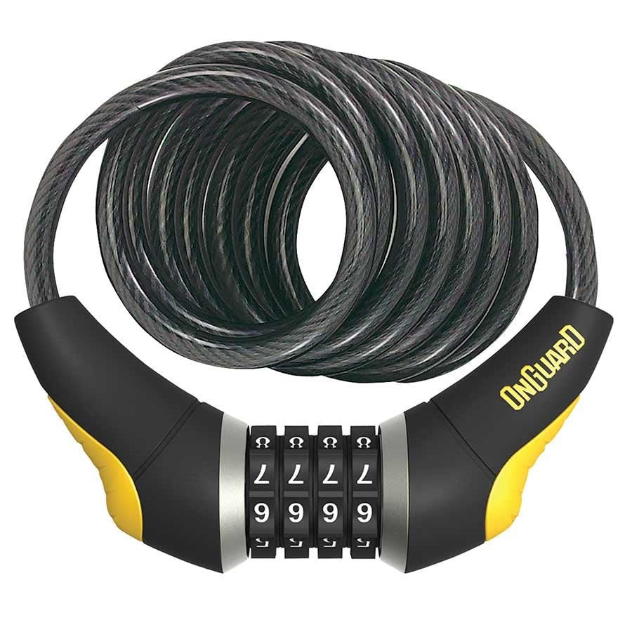 OnGuard Doberman 8030 combination padlock