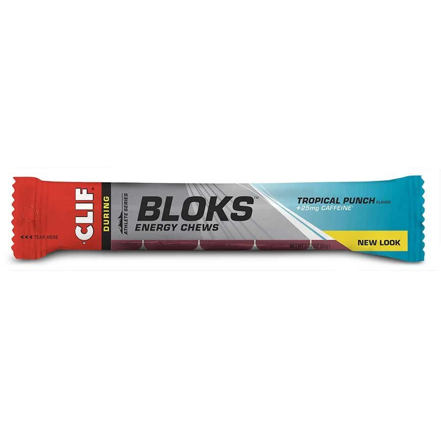 CLIF Jujubes Bloks