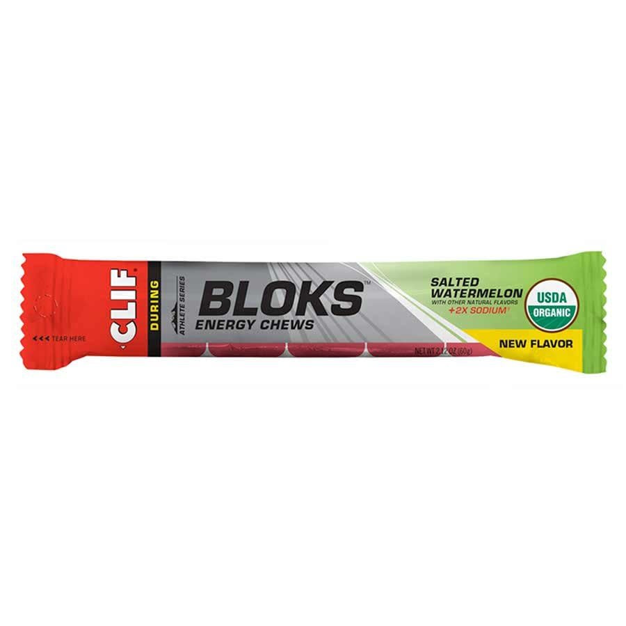 CLIF Jujubes Bloks