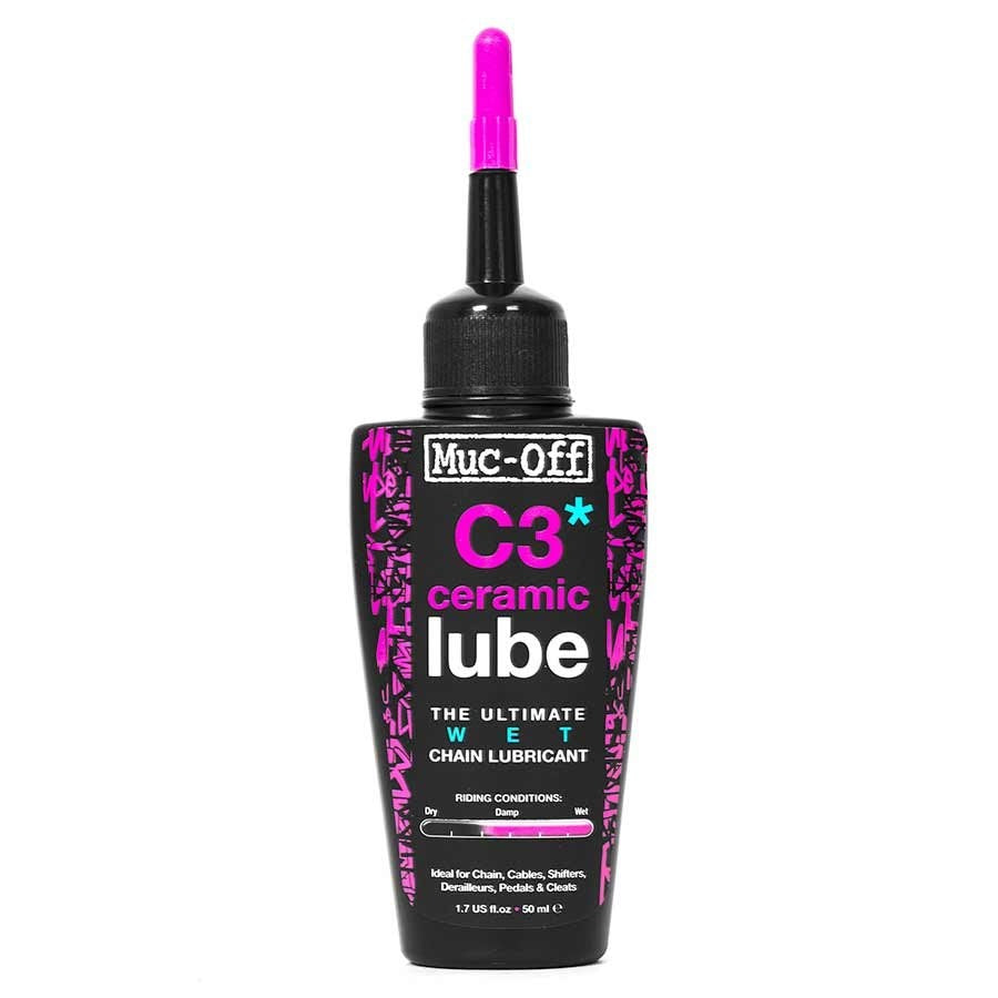 Muc-Off C3 Wet Ceramic Chain Lubricant