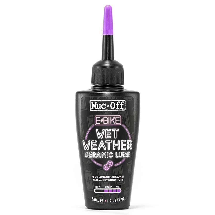 Muc-Off e-Bike wet lubricant 50 ml