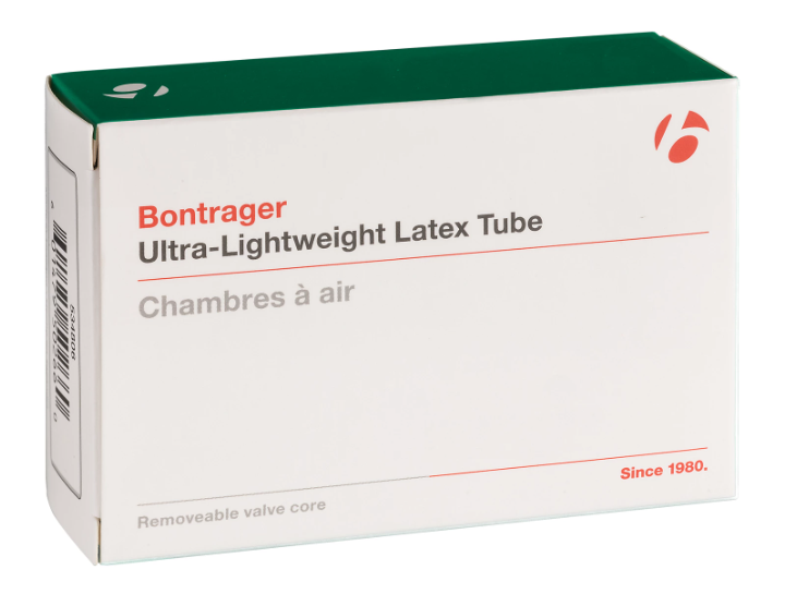 Bontrager Ultra Latex Tube 700x25/30C RVC 48mm