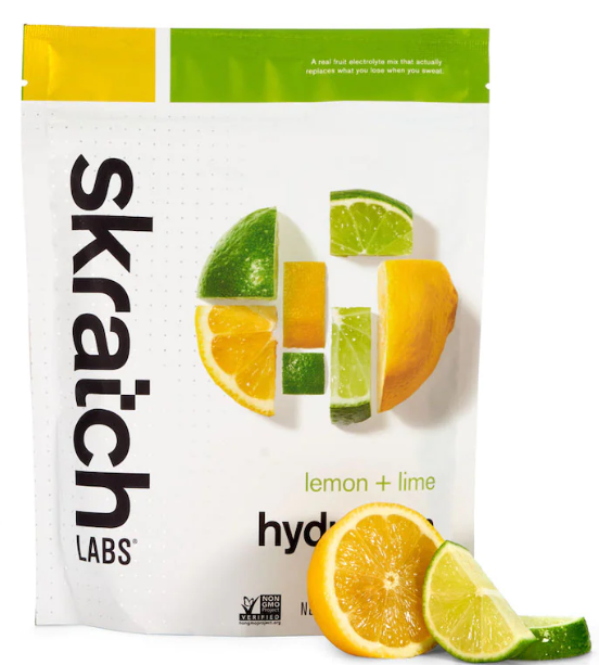 Skratch Lab Sports Hydration Drink Mix