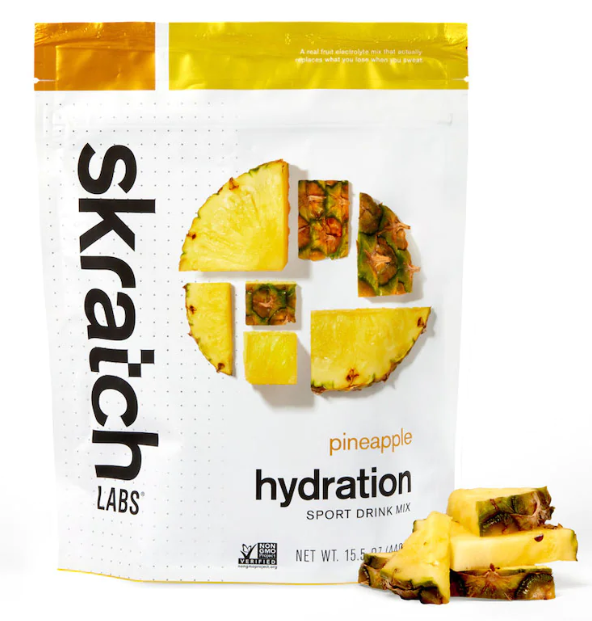 Skratch Lab Sports Hydration Drink Mix