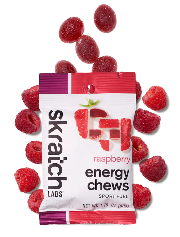 Skratch Chewable Energy for Sports