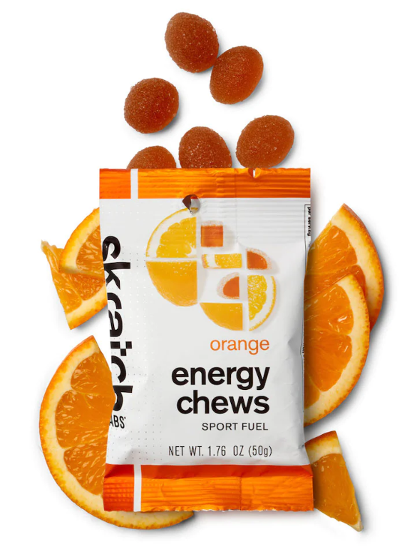 Skratch Chewable Energy for Sports