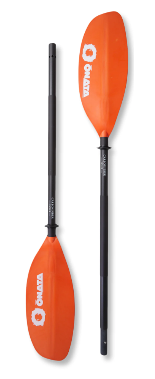 Onata carbon fiber paddle