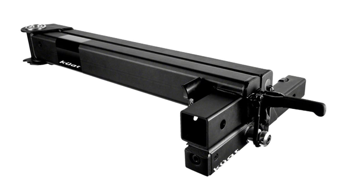 Kuat Pivot v2 Swing Away 2-inch driver's side