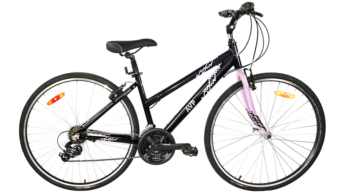 AVP HC2000 Bicycle - 21 speeds 2023