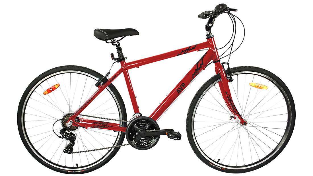 AVP HC2000 Bicycle - 21 speeds 2023