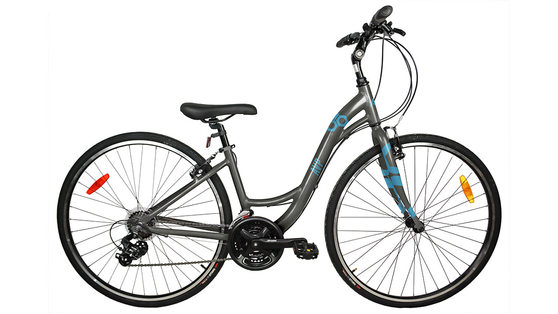 AVP Low-Step 14-inch bicycle - 21 speeds 2023