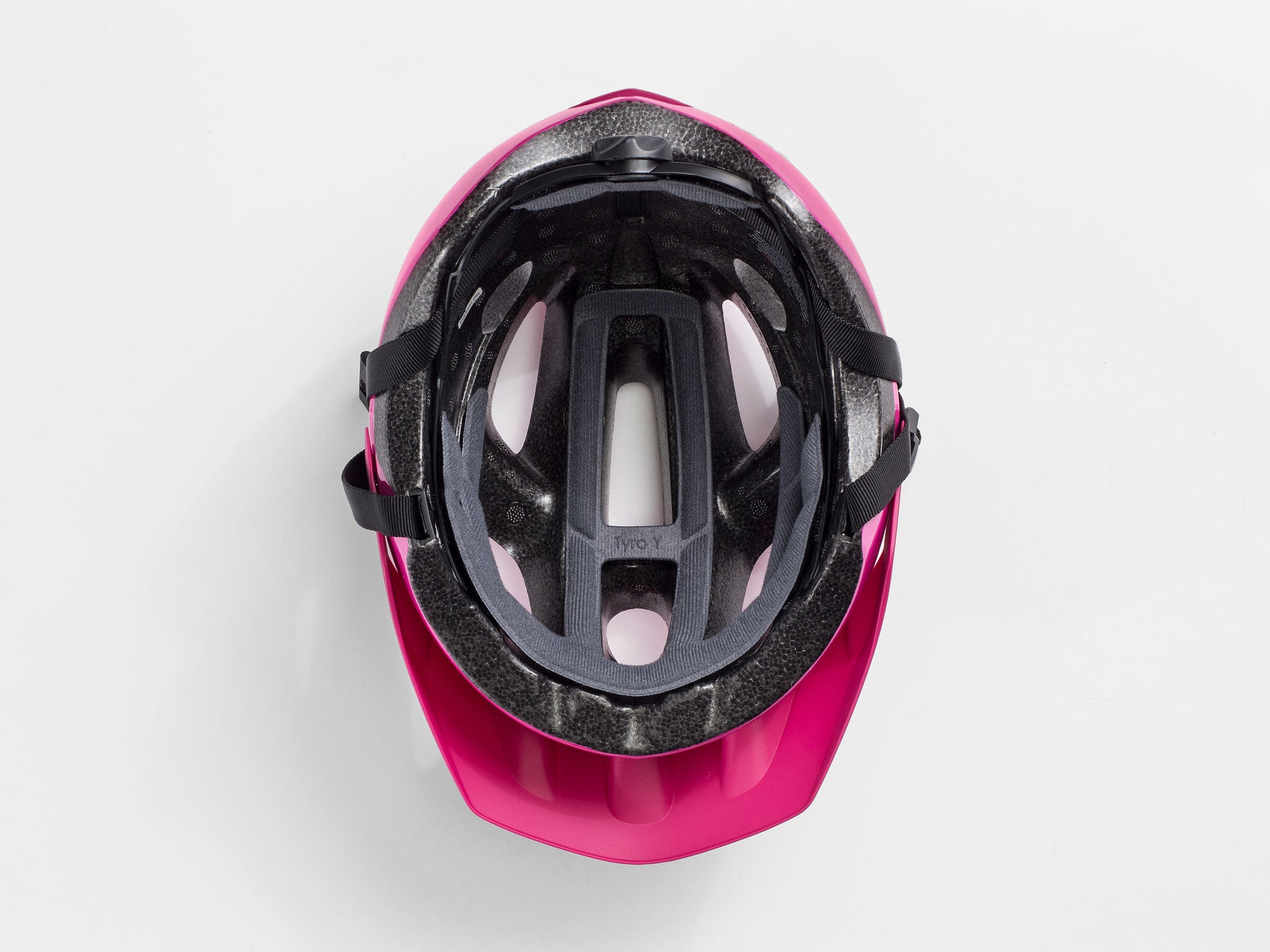 Bontrager Tyro, intérieur