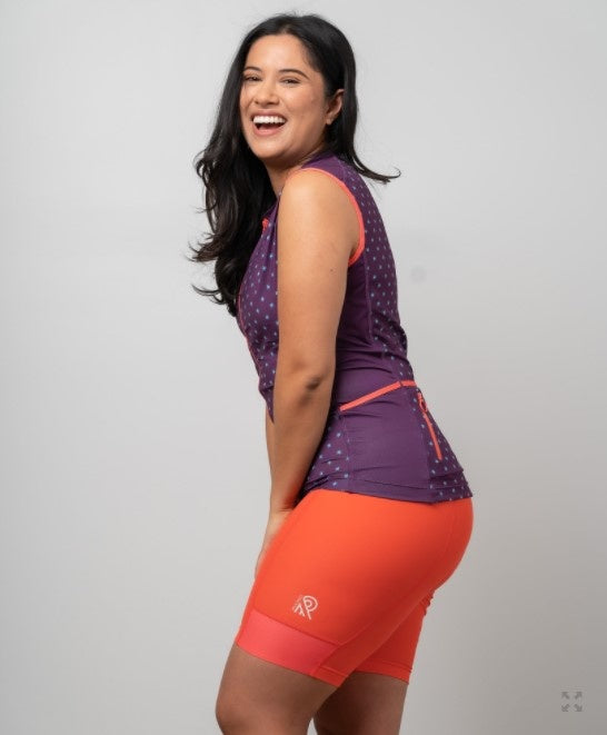 Jolie Ride cycling shorts