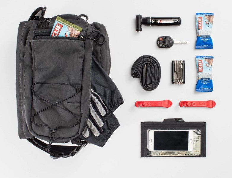 Bontrager MIK Utility Rear Pannier 