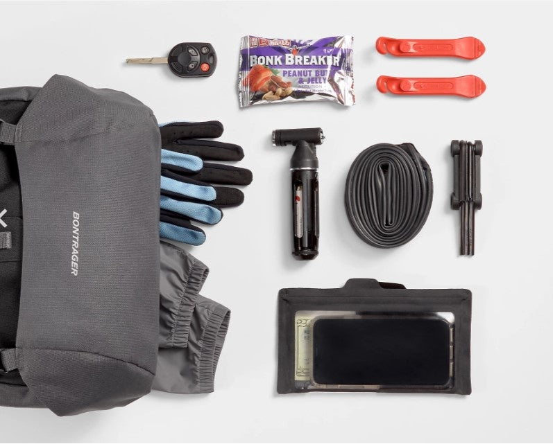 Bontrager Town Single Bag 