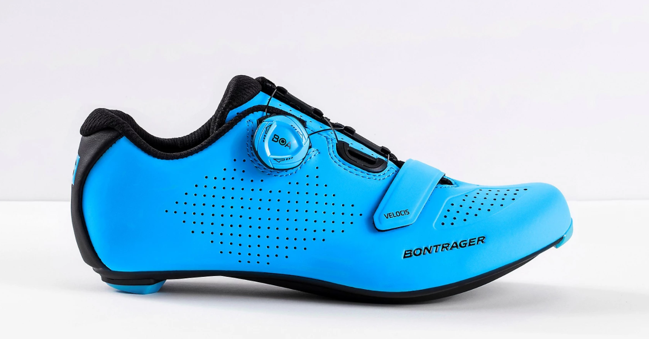 Bontrager Velocis road cycling shoes 