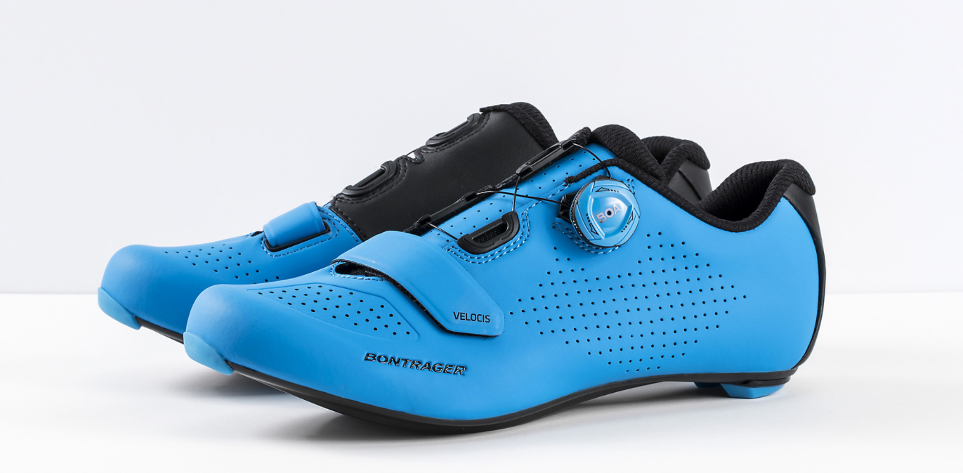 Bontrager Velocis road cycling shoes 