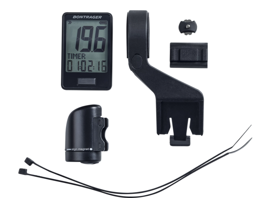 Bontrager RIDEtime Bike Computer
