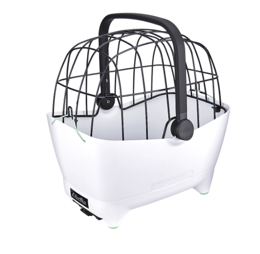 Electra Basil Pet Basket