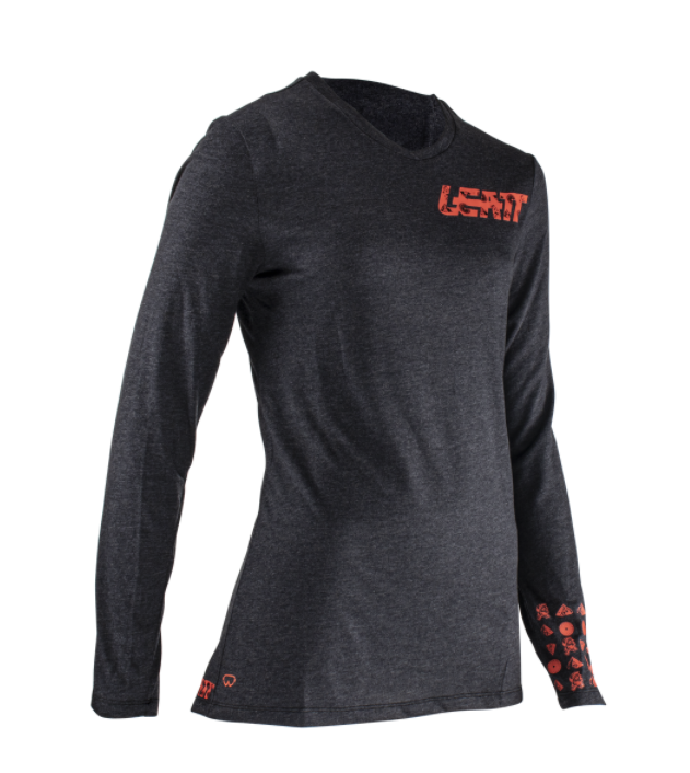 Leatt Gravity 2.0 MTB long jersey