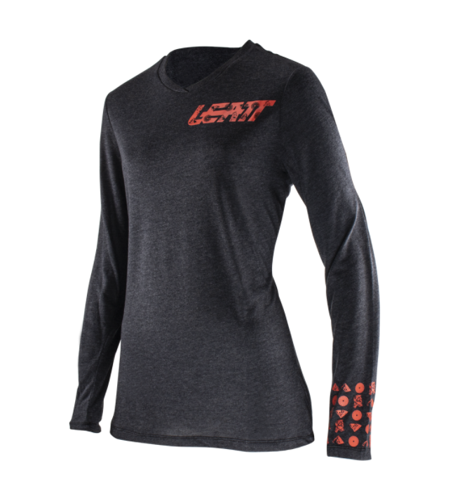 Leatt Gravity 2.0 MTB long jersey
