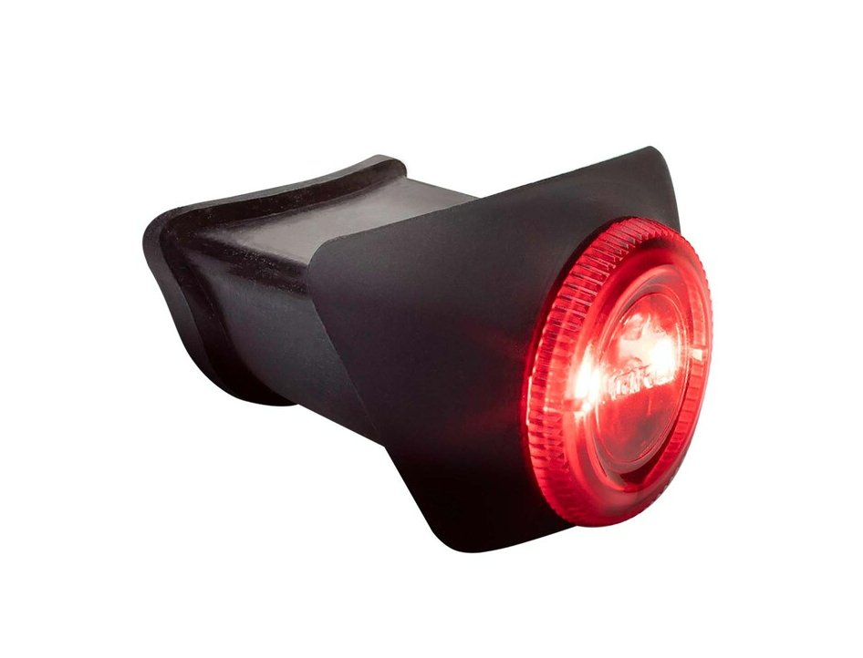 Rear light for Giro MTN/Urban helmet
