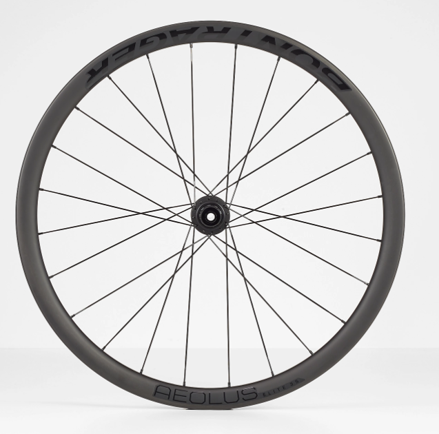 Bontrager AeolusElite35 TLR 700 Disc 142mm Black Rear Wheel