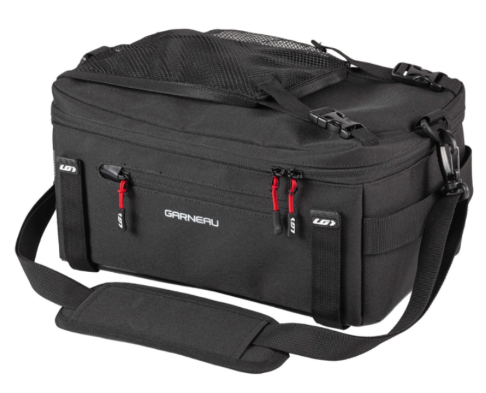Garneau E-Bike Trunk Bag
