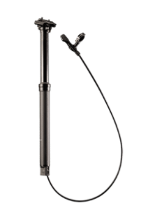 Bontrager line dropper seat post