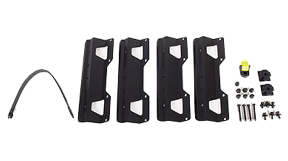 Buzzrack adapter for Fatbike