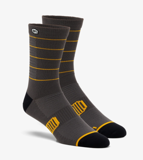 100% Advocate Socks