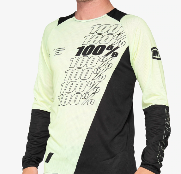 R-Core Men's Jersey 100%