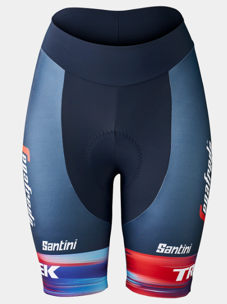 Trek-Segafredo women's shorts TDF Replica 2022 