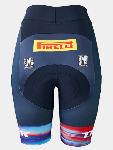 Trek-Segafredo women's shorts TDF Replica 2022 