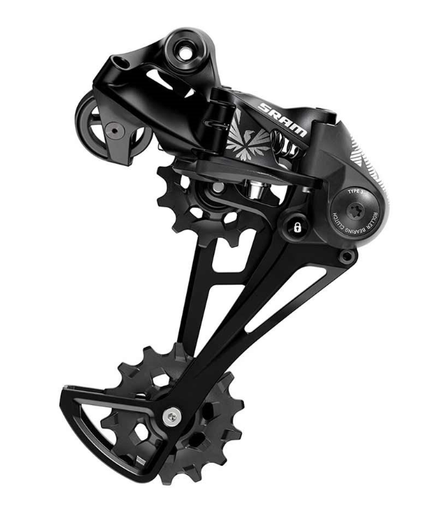SRAM, NX Eagle AR 12-Speed ​​Long Cage