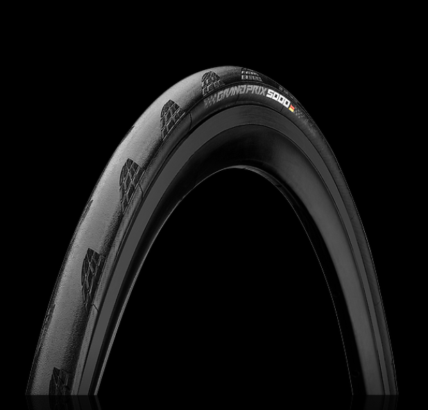 Continental Grand Prix 5000 700 x 32c tire