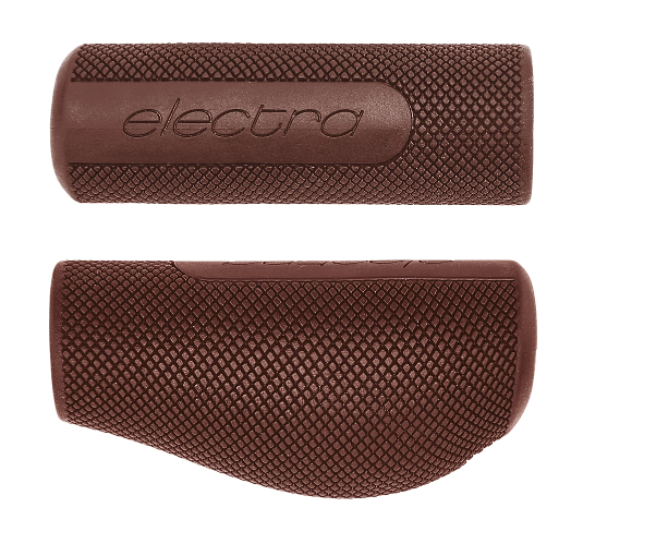 Electra Townie Kraton Ergo Long/Short Vintage Brown Handles 