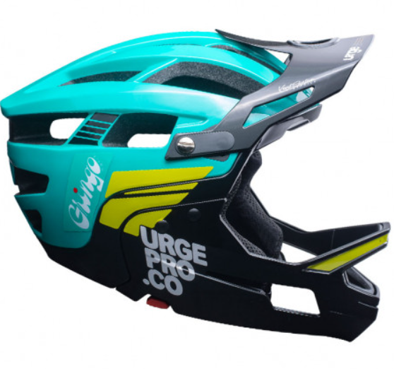 Gringo Helmet of the Pampas