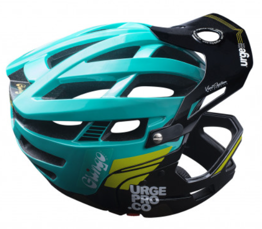 Gringo Helmet of the Pampas