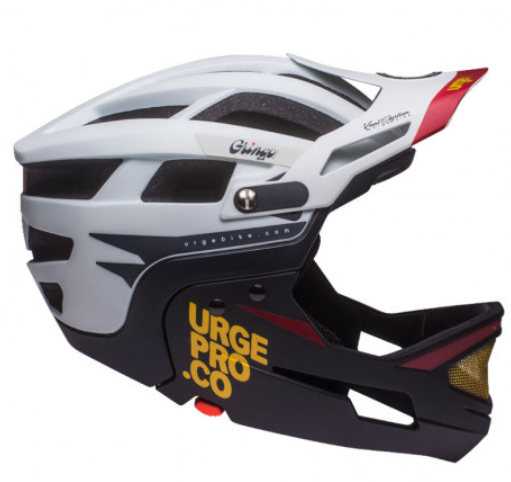 Gringo helmet of the Sierra