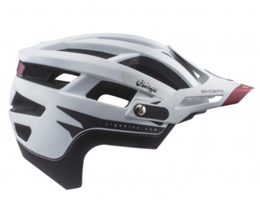 Gringo helmet of the Sierra