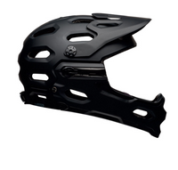 Casque Bell Super 3R, coloris Noir mat