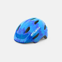 Casque Giro Scamp Jr, coloris Bleu splash