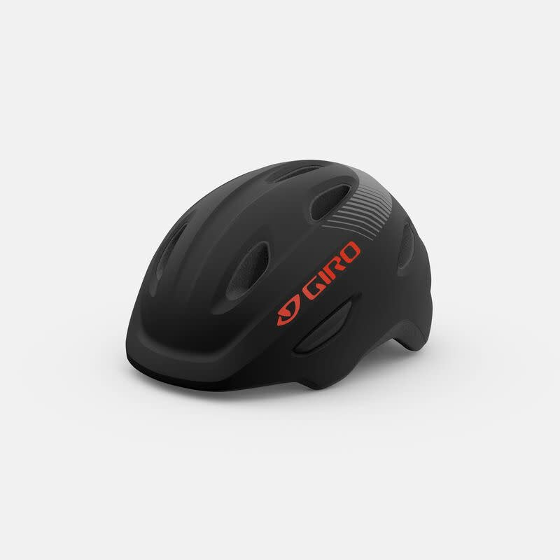 Casque Giro Scamp Jr, coloris Noir