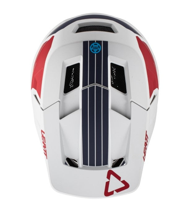 Casque MTB Leatt Gravity 1.0 V22, détail produit