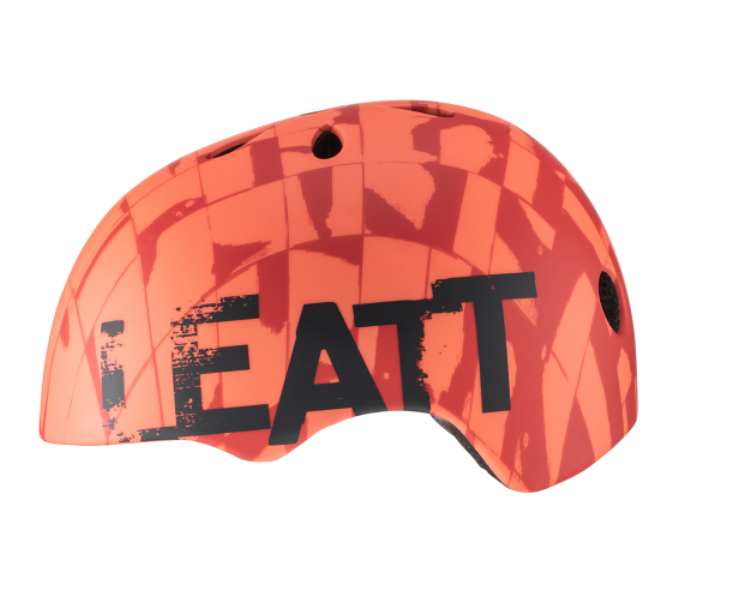 Casque MTB Leatt Urban 1.0, vue de face