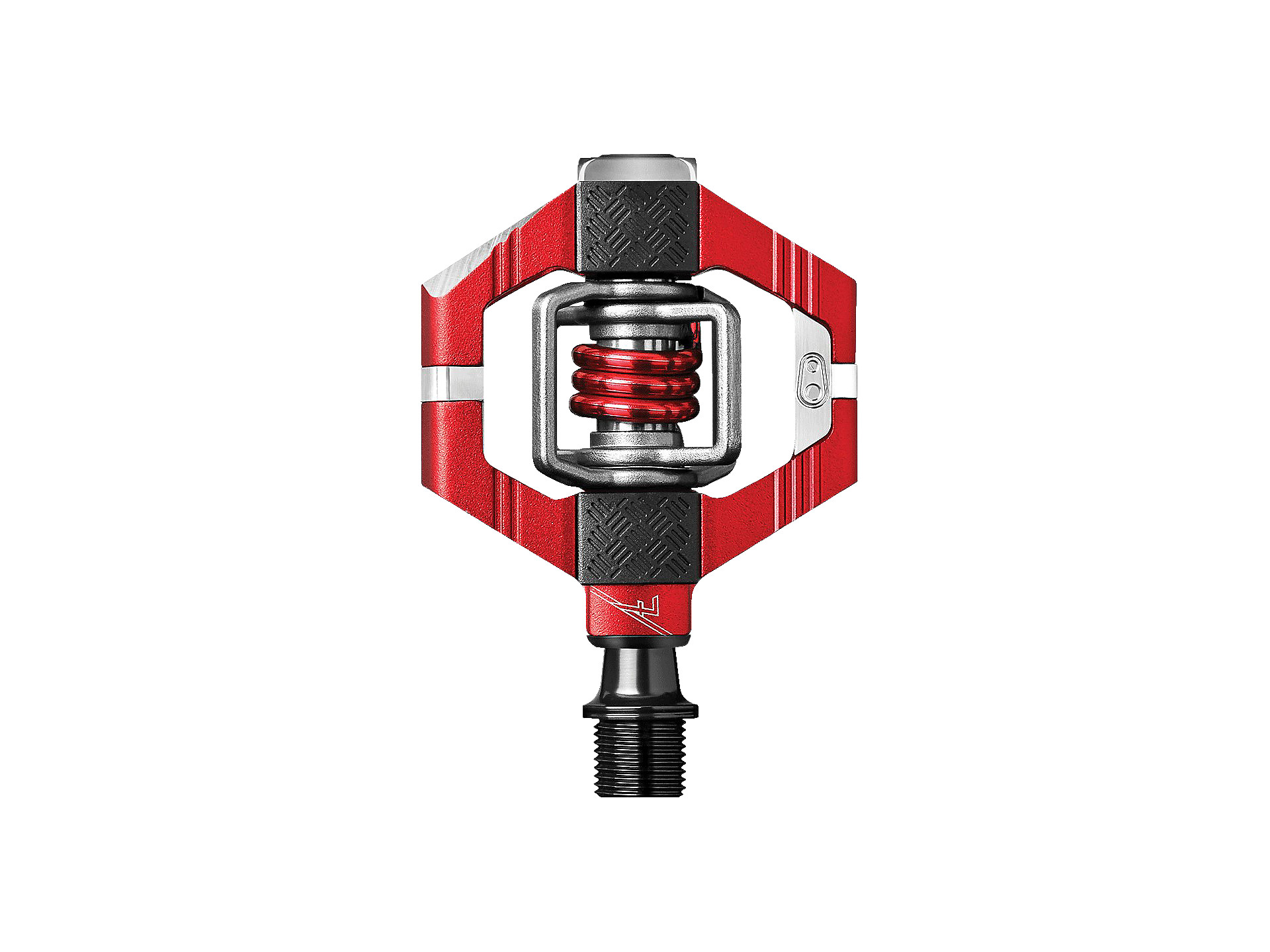 CrankBrothers Candy 7 Red Pedals