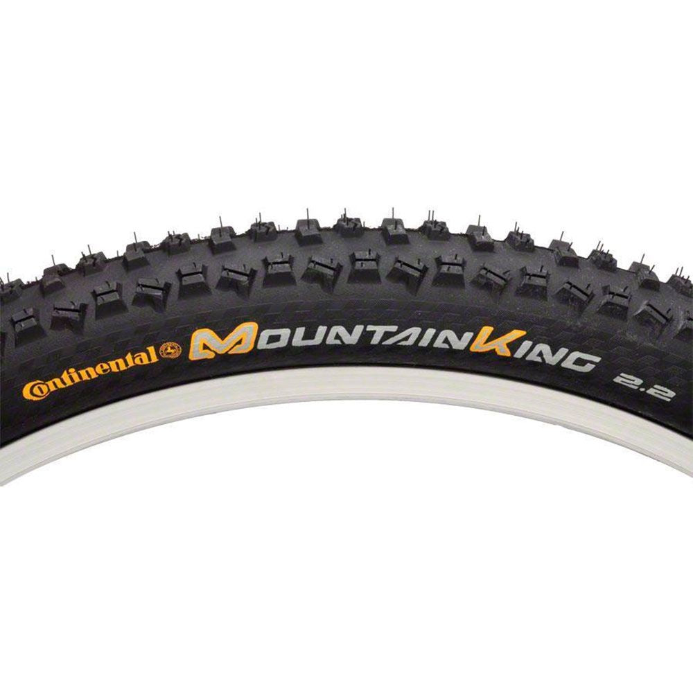 Continental Mountain King mountain tire