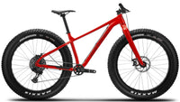 Devinci Minus Deore 10S, profil droit